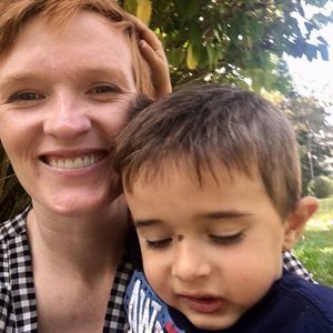 Meet your Posher, Kathleen